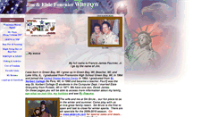 Desktop Screenshot of fourfj.com